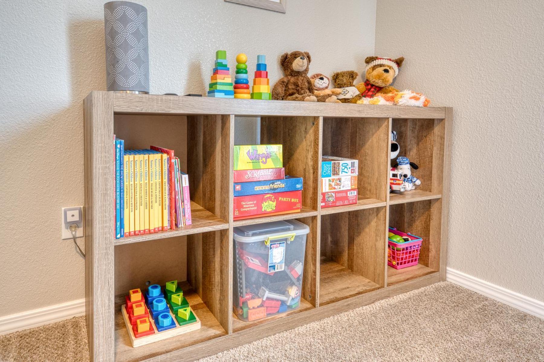 Family Friendly Playroom Garage Caldwell Zewnętrze zdjęcie